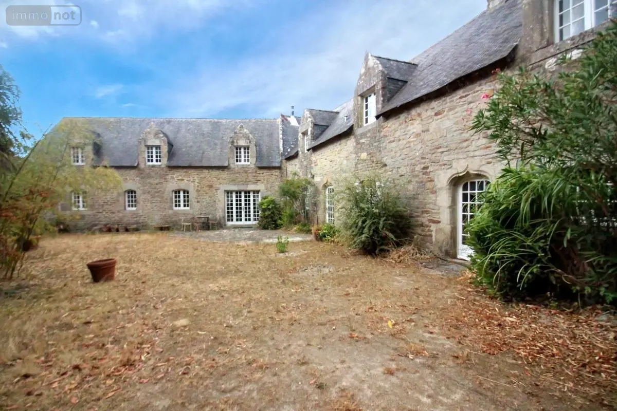 Maison a vendre Quéven 56530 Morbihan 56 334 m2 9 pièces 582080 euros 56087-373 001