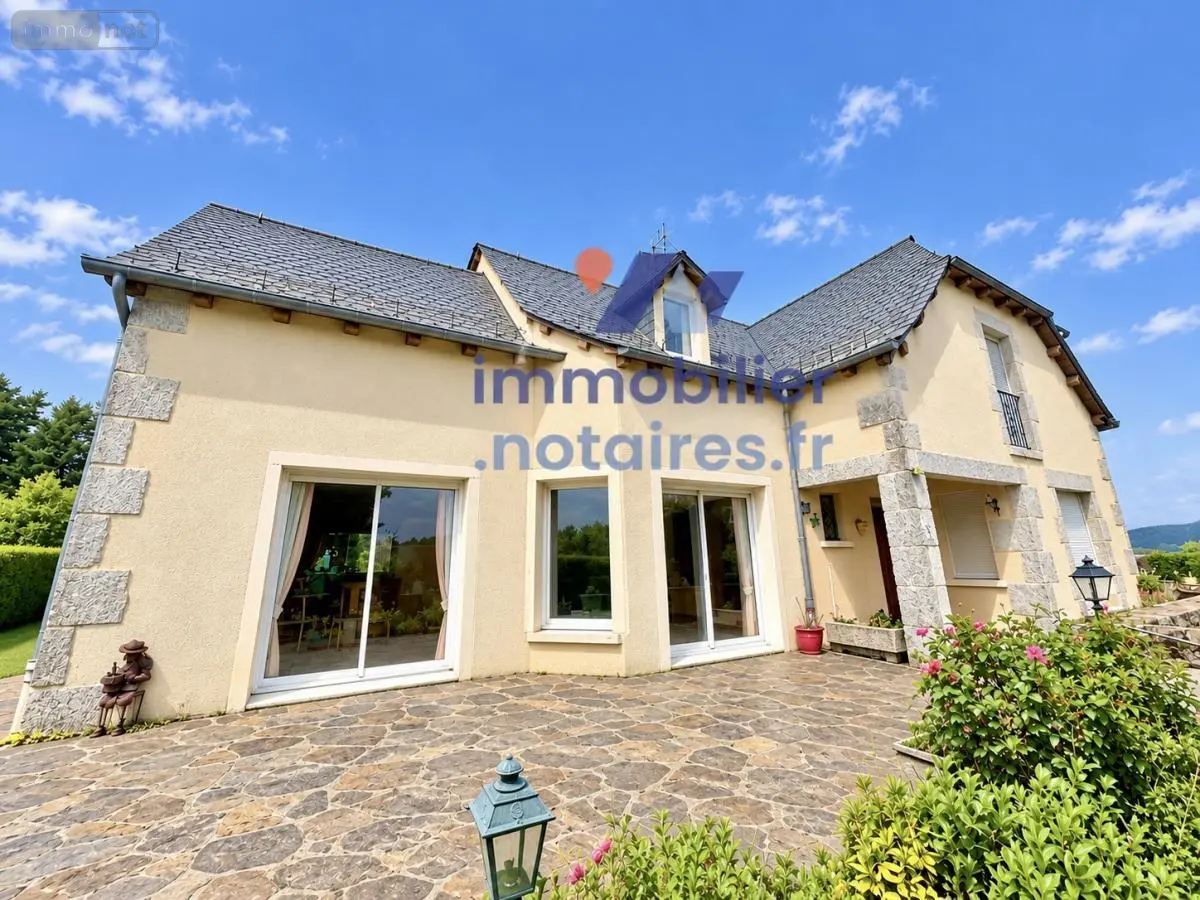 Maison a vendre Saint-Chély-d'Apcher 48200 Lozère 48 180 m2 369000 euros 48032-208 001