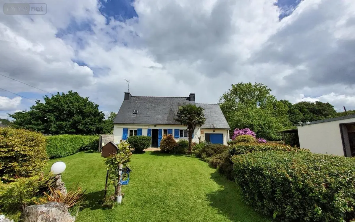 Maison a vendre Paule 22340 Côtes-d'Armor 22 135 m2 7 pièces 262500 euros 29066-3856 001
