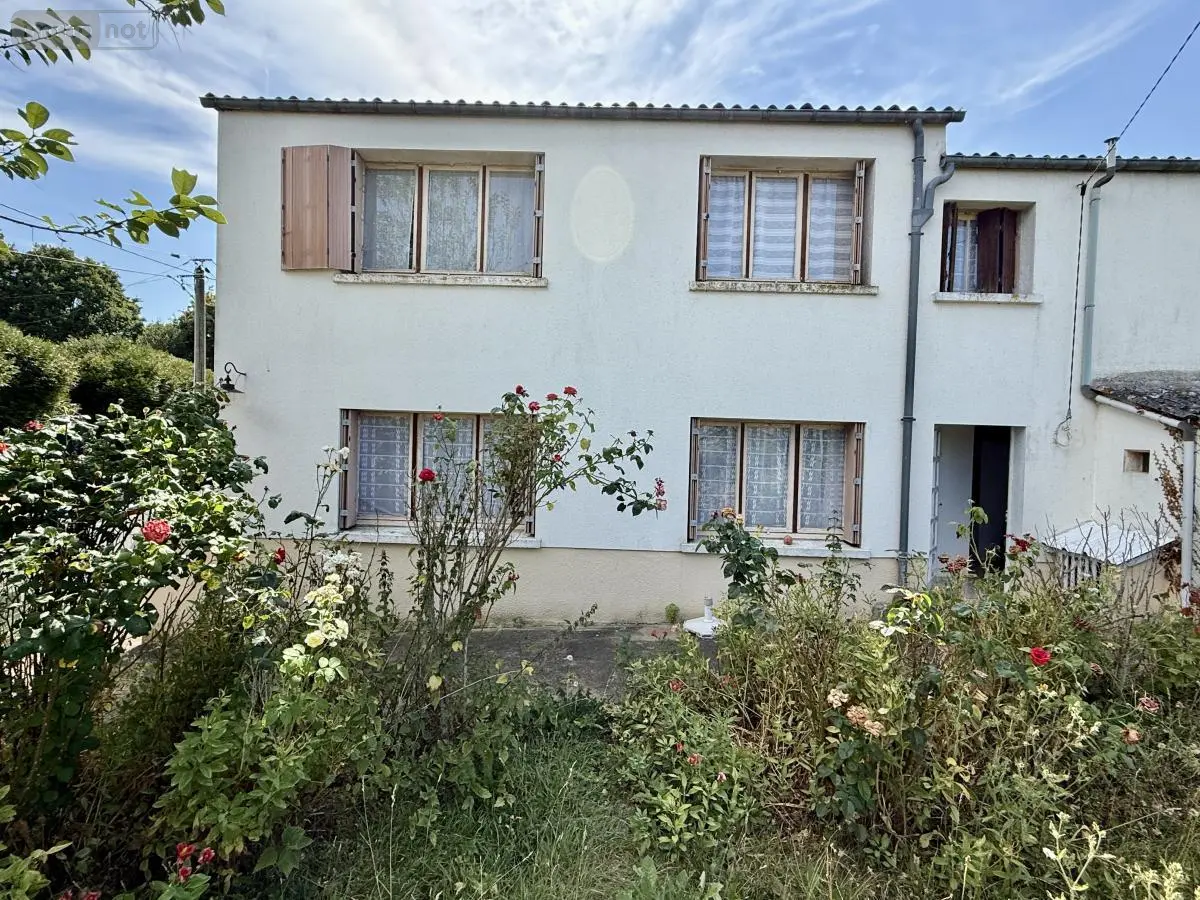 Maison a vendre Moitron-sur-Sarthe 72170 Sarthe 72 81 m2 4 pièces 79500 euros 72126-3055 001