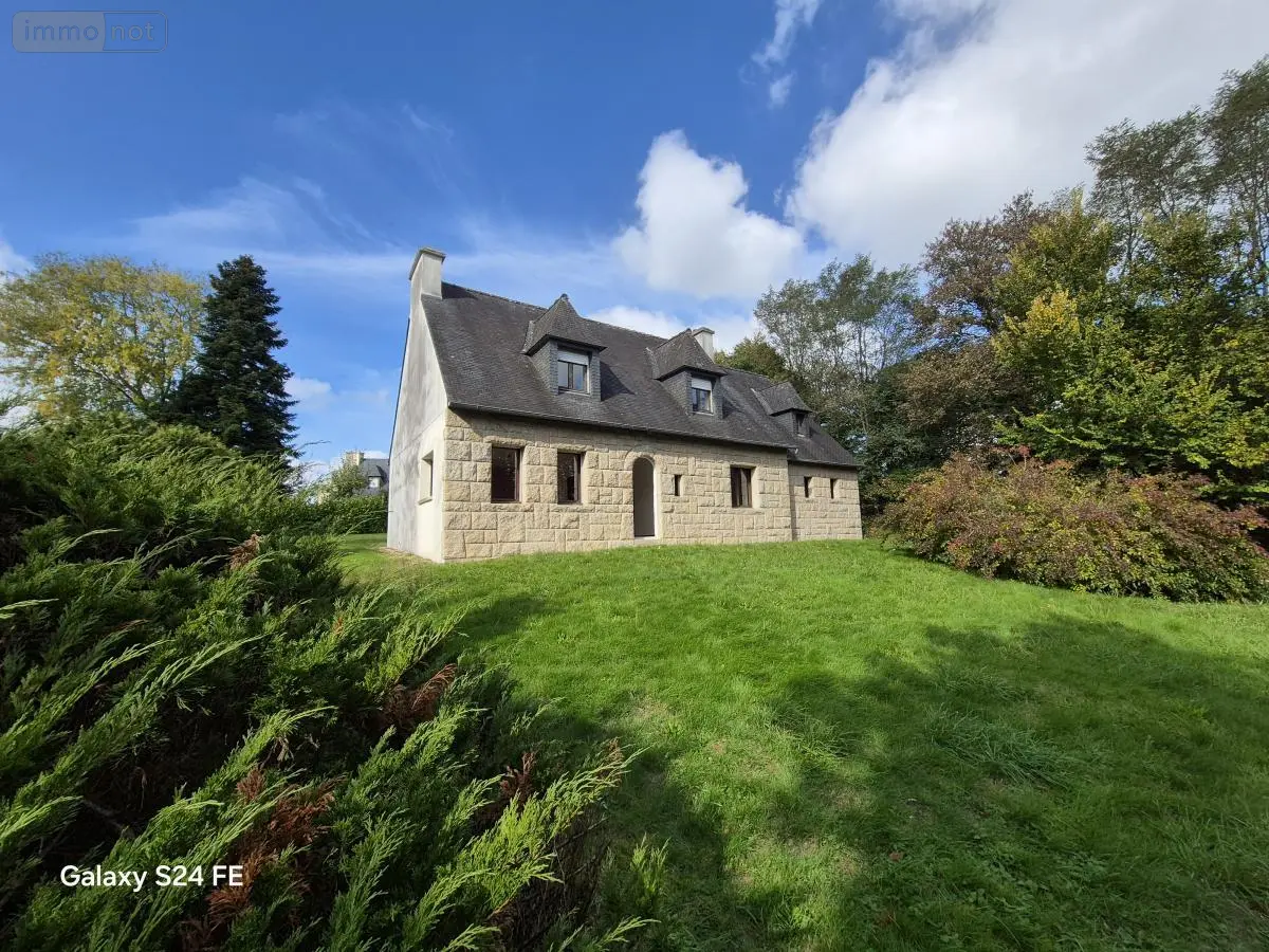 Maison a vendre Landivisiau 29400 Finistère 29 136 m2 6 pièces 239900 euros 29088-2 001
