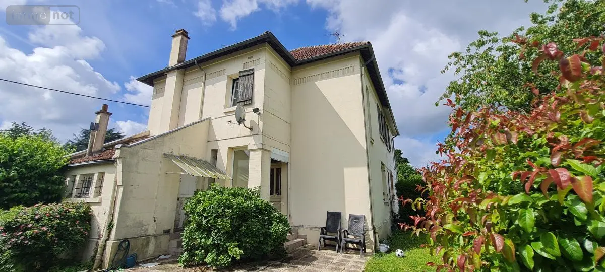 Maison a vendre Thourotte 60150 Oise 60 128 m2 6 pièces 173600 euros 60051-973 001