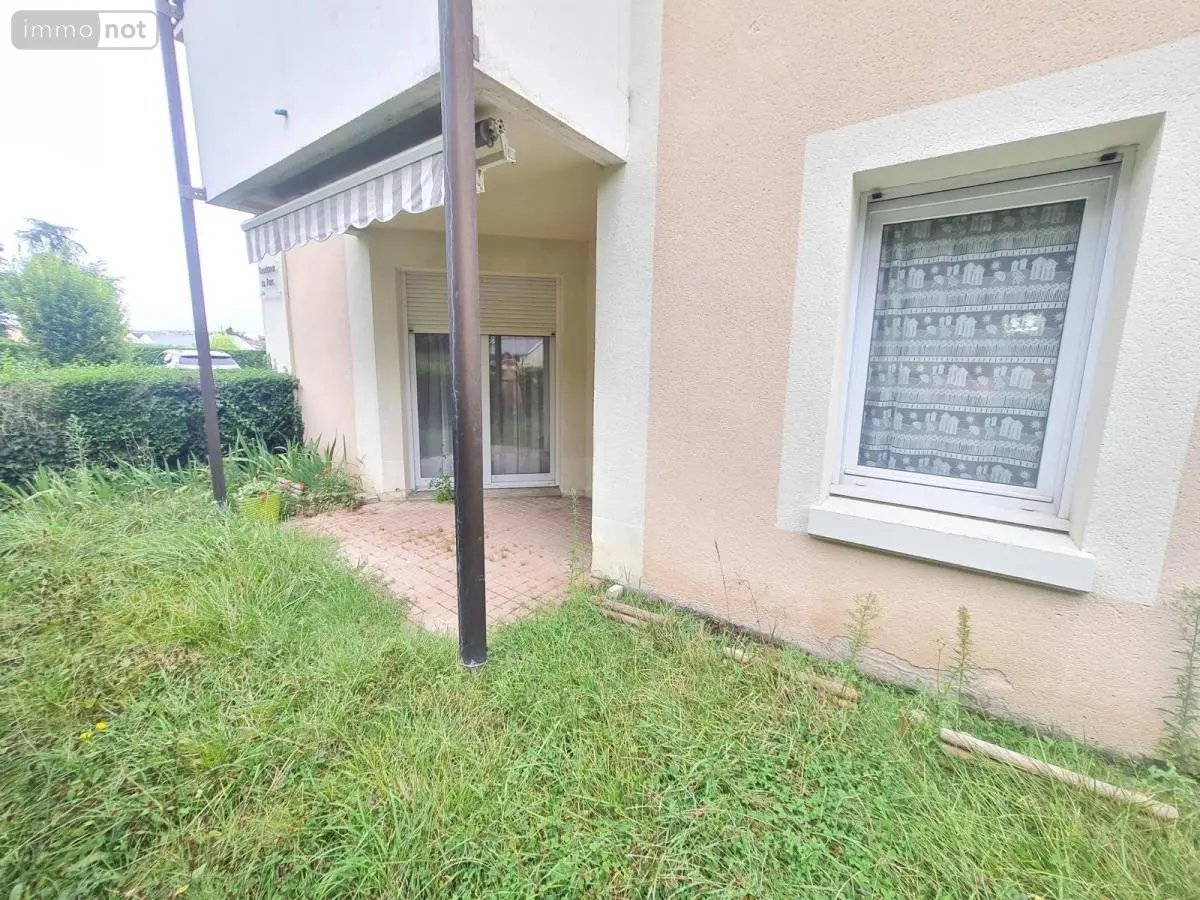 Location appartement Montoire-sur-le-Loir 41800 Loir-et-Cher 41 52 m2 630 euros 41059-L199 001