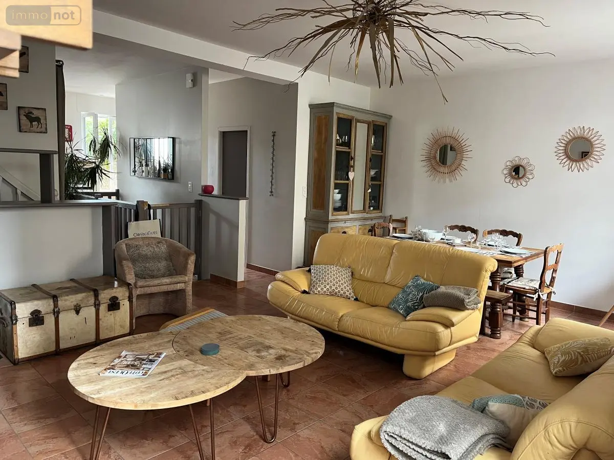 Appartement a vendre Auray 56400 Morbihan 56 120 m2 6 pièces 398240 euros 56023-1437 001