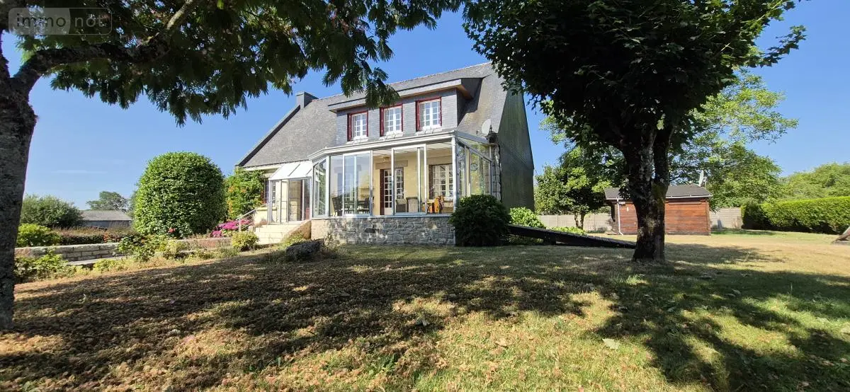 Maison a vendre Sulniac 56250 Morbihan 56 163 m2 7 pièces 294000 euros 56013-895 001
