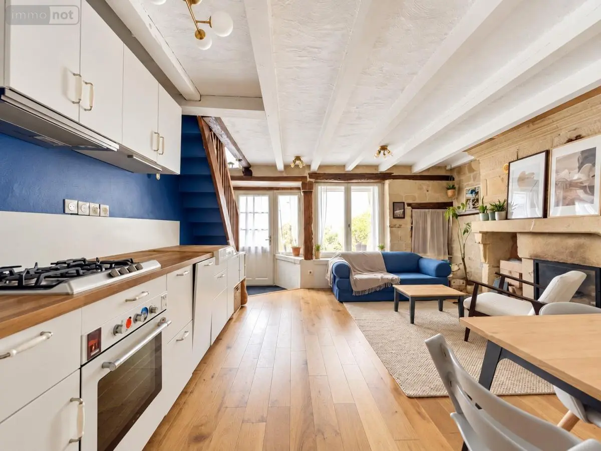 Maison a vendre Villandry 37510 Indre-et-Loire 37 64 m2 3 pièces 162750 euros 37096-60 001