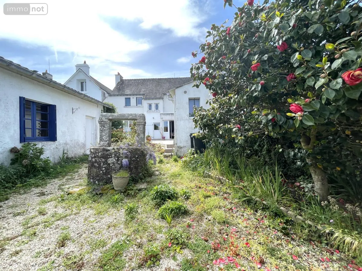 Maison a vendre Saint-Pierre-Quiberon 56510 Morbihan 56 153 m2 7 pièces 699704 euros 56041-865 001