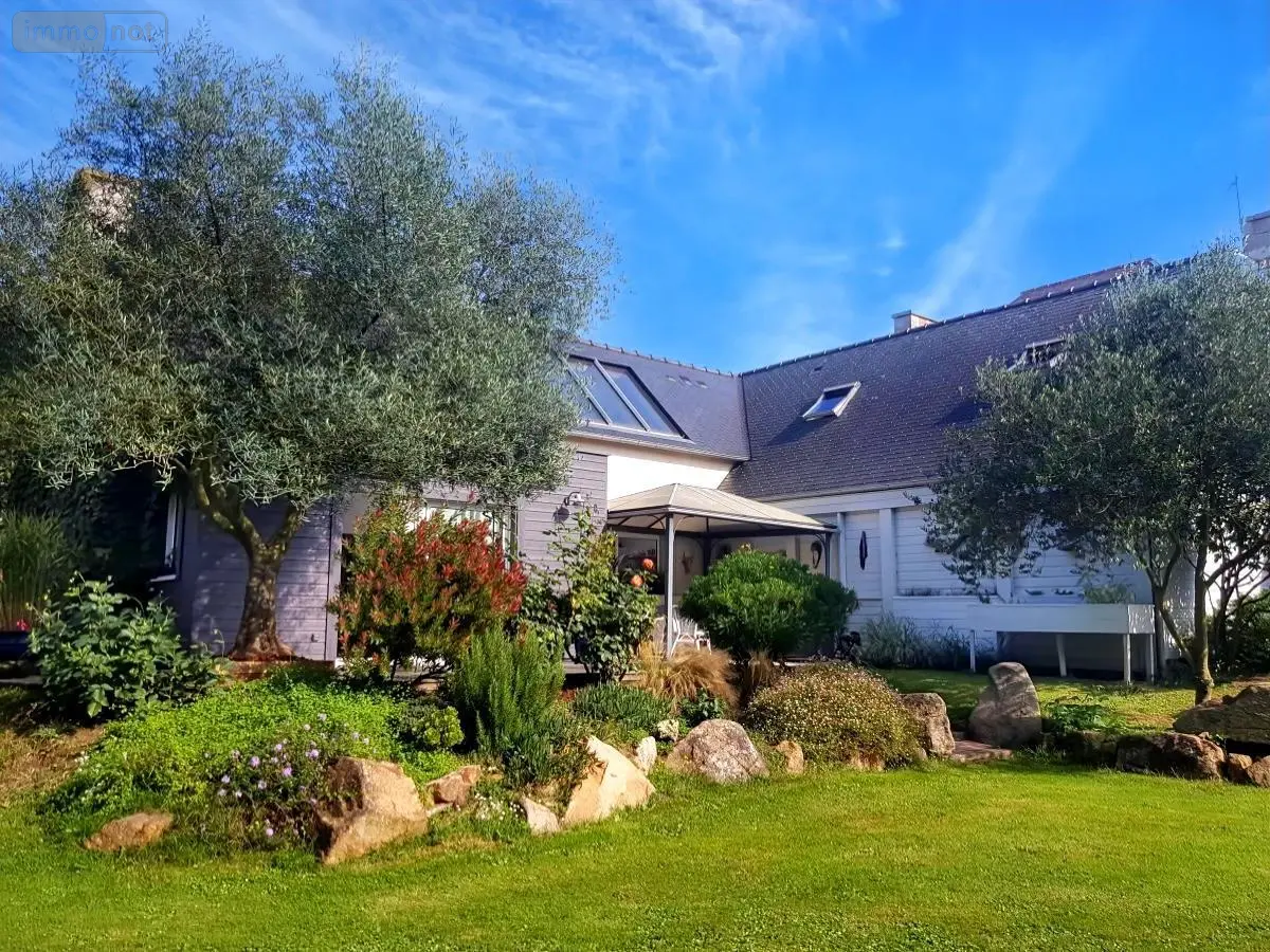 Maison a vendre Île-de-Bréhat 22870 Côtes-d'Armor 22 94 m2 4 pièces 829800 euros 22023-3521 001