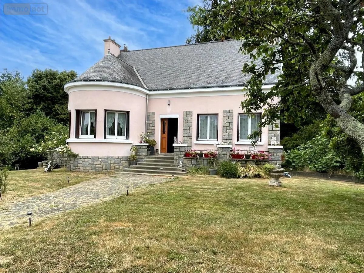 Maison a vendre Locminé 56500 Morbihan 56 120 m2 250000 euros 56076-1384 001