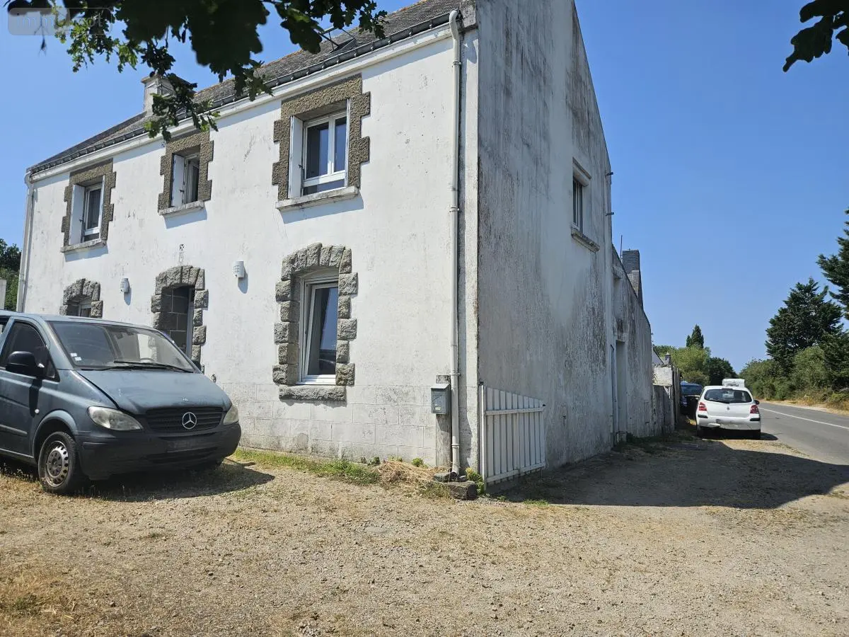 Maison a vendre Erdeven 56410 Morbihan 56 103 m2 5 pièces 230320 euros 56027-713 001
