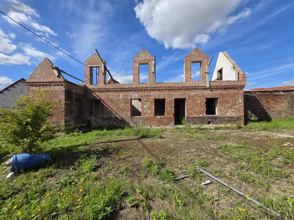 Maison a vendre Servins 62530 Pas-de-Calais 62 109 m2 6 pièces 68720 euros 62114-831 001