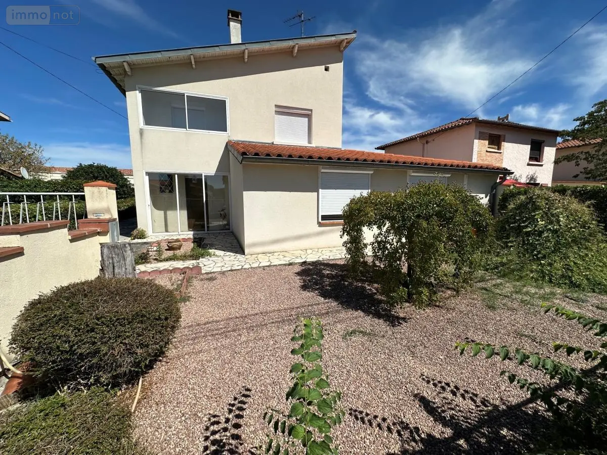 Maison a vendre Aucamville 31140 Haute-Garonne 31 169 m2 5 pièces 378000 euros 31003-161 001