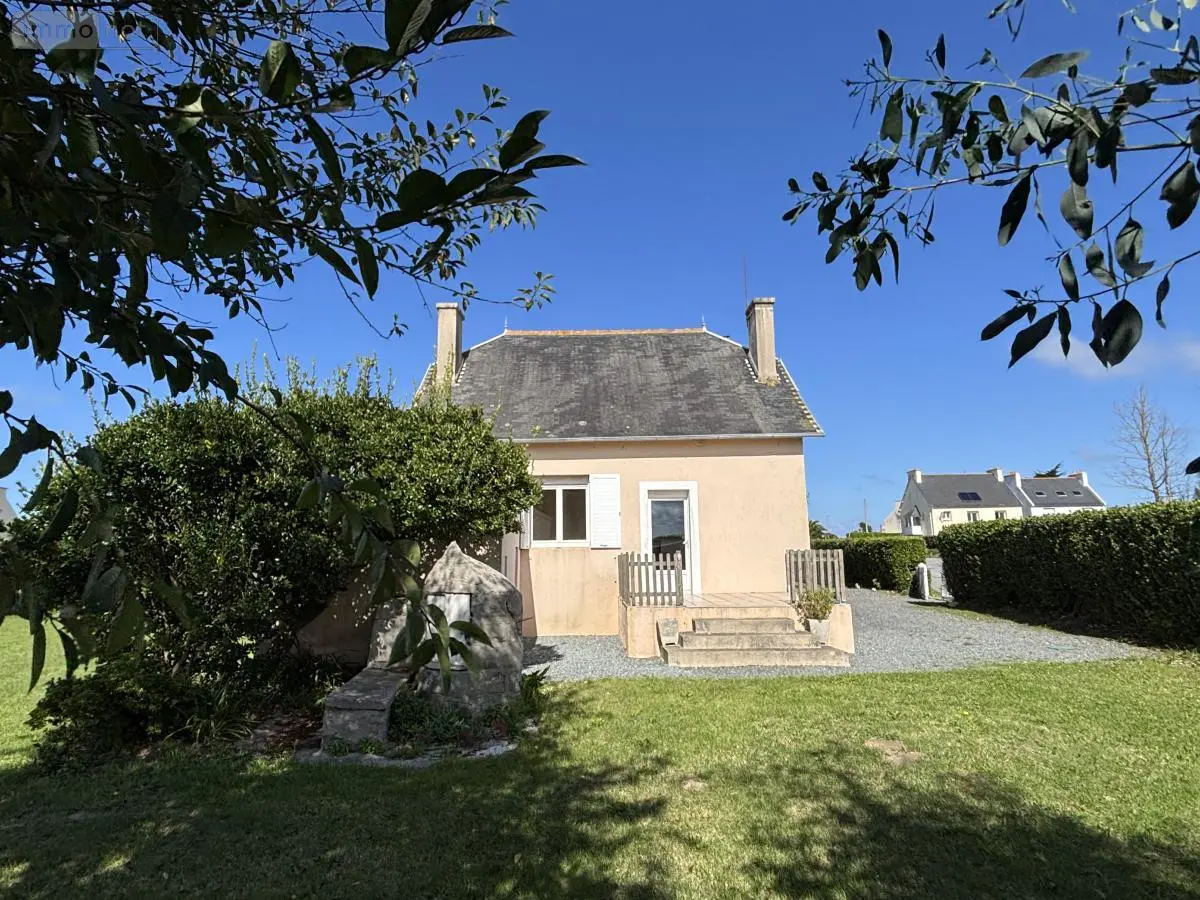 Maison a vendre Kerlouan 29890 Finistère 29 66 m2 3 pièces 167000 euros 29132-542 001