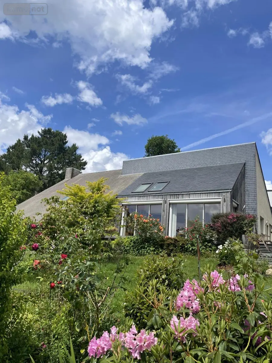 Maison a vendre Saint-Avé 56890 Morbihan 56 188 m2 6 pièces 448000 euros 56002-1368 001