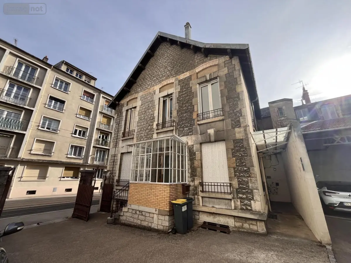 Immeuble de rapport a vendre Besançon 25000 Doubs 25 240 m2 357000 euros 25004-1324 001