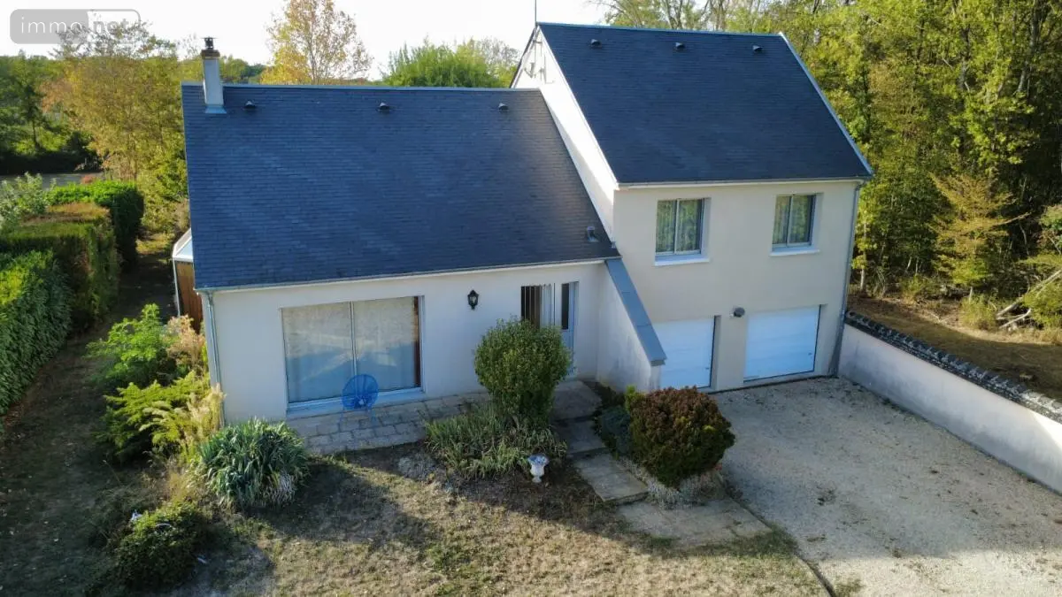 Maison a vendre Villemandeur 45700 Loiret 45 201 m2 8 pièces 249900 euros 45051-510 001