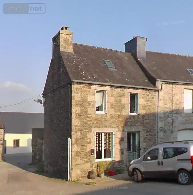 Maison a vendre Scrignac 29640 Finistère 29 55 m2 3 pièces 68250 euros 29066-3879 001