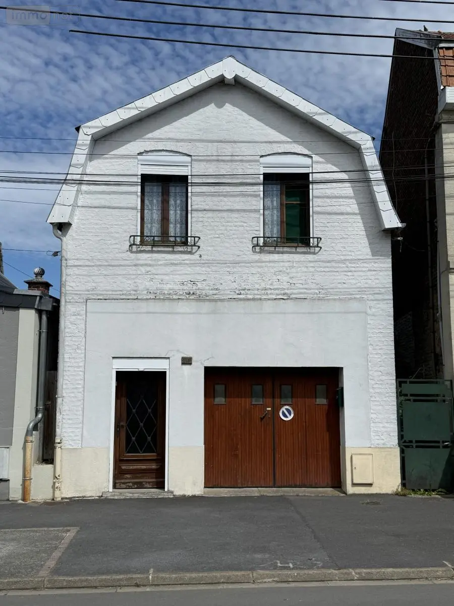 Maison a vendre Famars 59300 Nord 59 130 m2 136300 euros 59157-2522 001