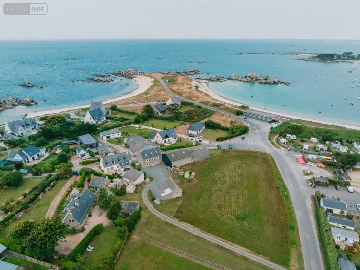 Maison a vendre Plounéour-Brignogan-plages 29890 Finistère 29 90 m2 4 pièces 465700 euros 29132-531 001