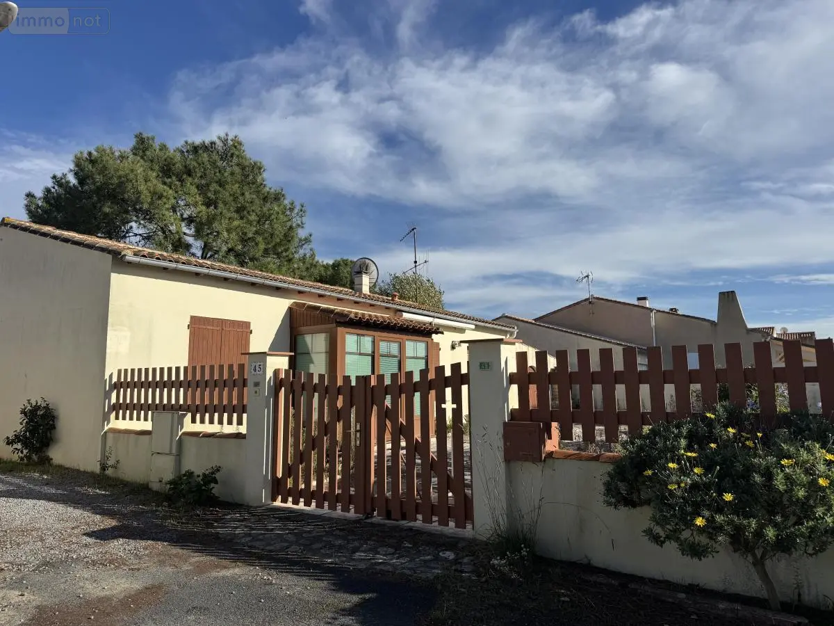 Maison a vendre Rivedoux-Plage 17940 Charente-Maritime 17 82 m2 4 pièces 467000 euros 17018-1091 001