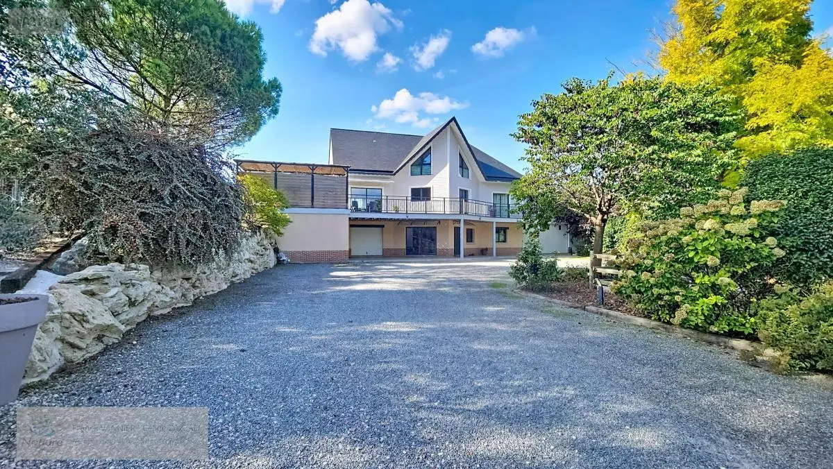 Maison a vendre Rouxmesnil-Bouteilles 76370 Seine-Maritime 76 220 m2 7 pièces 630000 euros 76046-338 001
