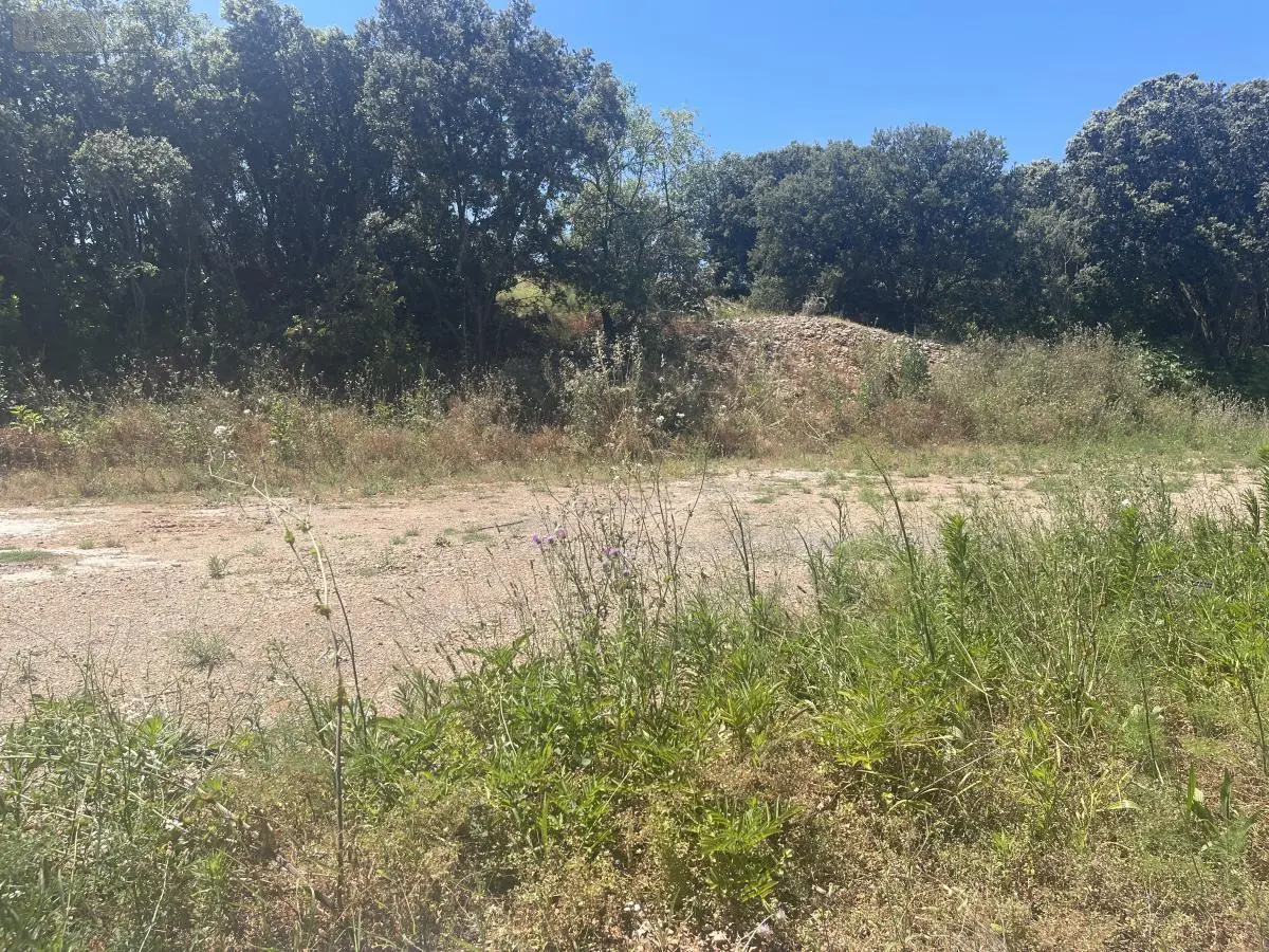 Terrain a batir a vendre Canet 34800 Hérault 34 139000 euros 34074-235 001