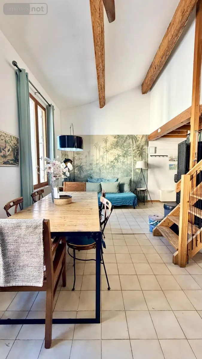 Appartement a vendre Sète 34200 Hérault 34 58 m2 4 pièces 159000 euros 34012-794 001