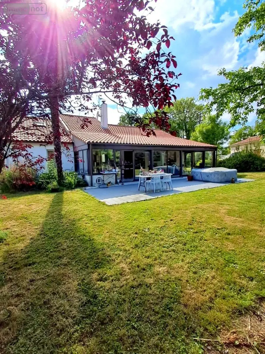Maison a vendre Saint-Père-en-Retz 44320 Loire-Atlantique 44 151 m2 6 pièces 320800 euros 44086-1473 001
