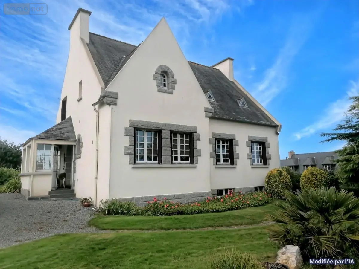 Maison a vendre Tréflaouénan 29440 Finistère 29 168 m2 10 pièces 187560 euros 29101-1663 001