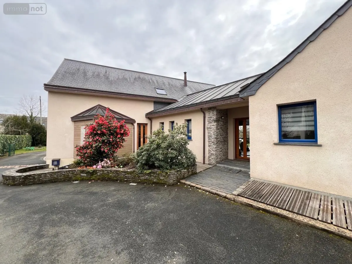 Maison a vendre Angers 49000 Maine-et-Loire 49 171 m2 6 pièces 734000 euros 49107-1143 001