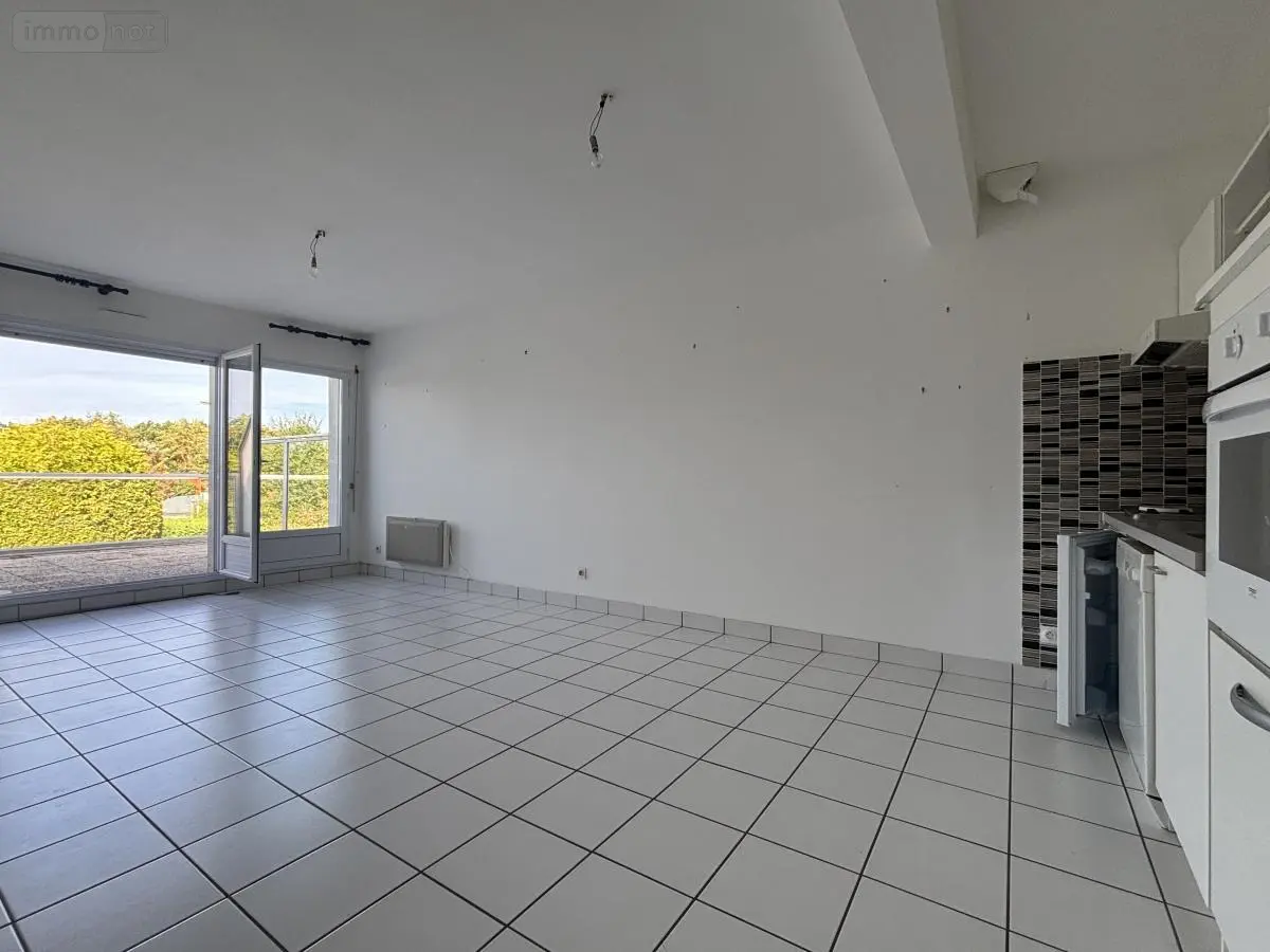 Appartement a vendre La Forêt-Fouesnant 29940 Finistère 29 47 m2 209000 euros 29014-3191 001