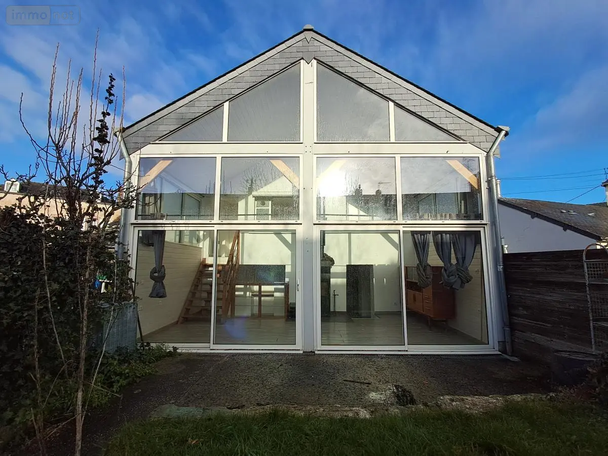 Maison a vendre Laval 53000 Mayenne 53 72 m2 3 pièces 165000 euros 53005-2151 001