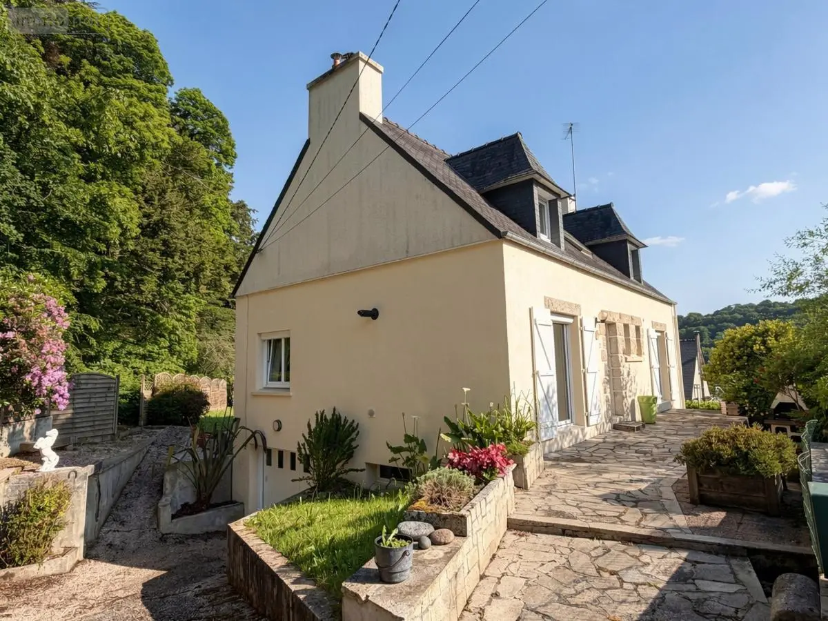 Maison a vendre Morlaix 29600 Finistère 29 127 m2 7 pièces 240000 euros 29107-2829 001