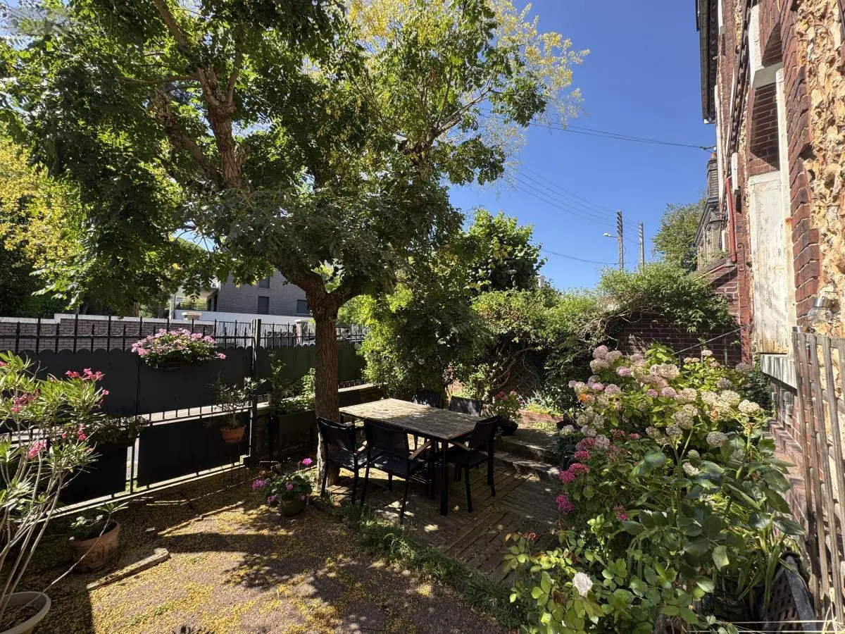 Maison a vendre Mont-Saint-Aignan 76130 Seine-Maritime 76 93 m2 6 pièces 329000 euros 76006-57 001