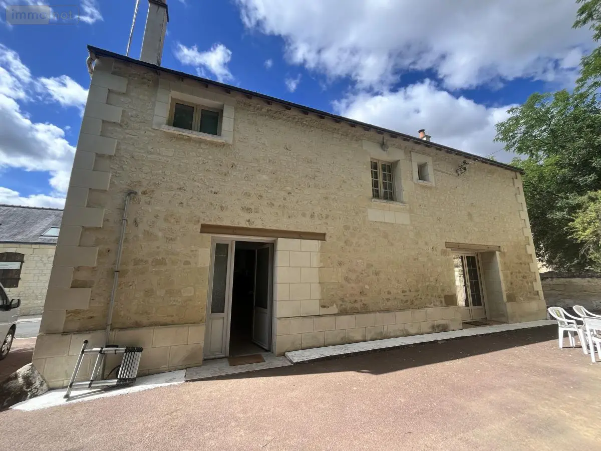 Maison a vendre Cinais 37500 Indre-et-Loire 37 115 m2 180200 euros 37060-2363 001