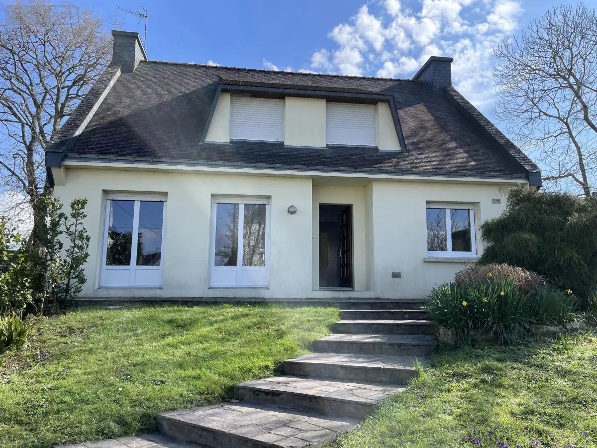 Maison a vendre Vannes 56000 Morbihan 56 140 m2 6 pièces 375300 euros 56002-1560 001