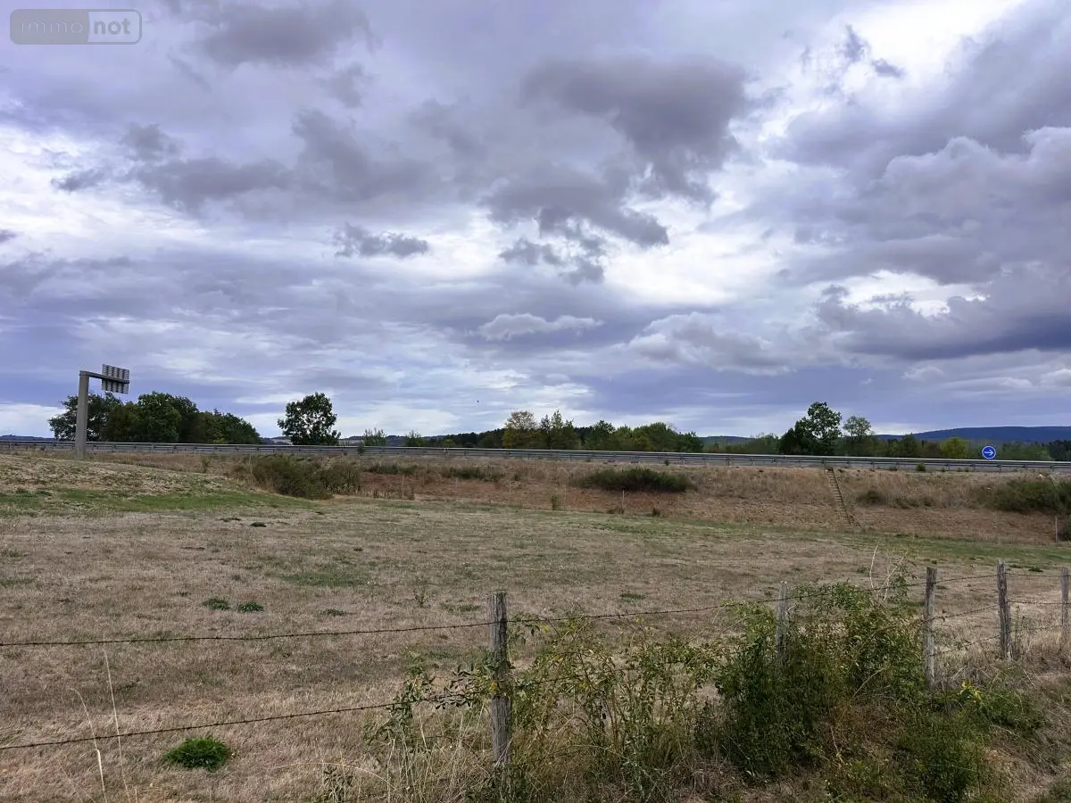 Terrains de loisirs bois etangs a vendre Saint-Georges 15100 Cantal 15 5500 euros 15046-104 001
