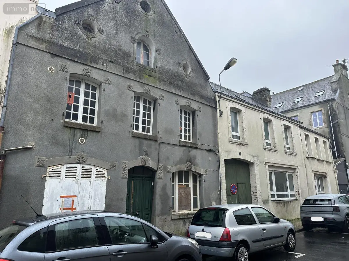 Immeuble de rapport a vendre Cherbourg-en-Cotentin 50100 Manche 50 499 m2 460600 euros 50040-669 001
