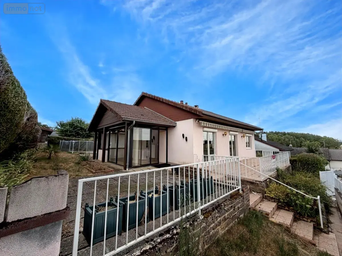 Maison a vendre Belleneuve 21310 Côte-d'Or 21 117 m2 5 pièces 252000 euros 21012-282 001
