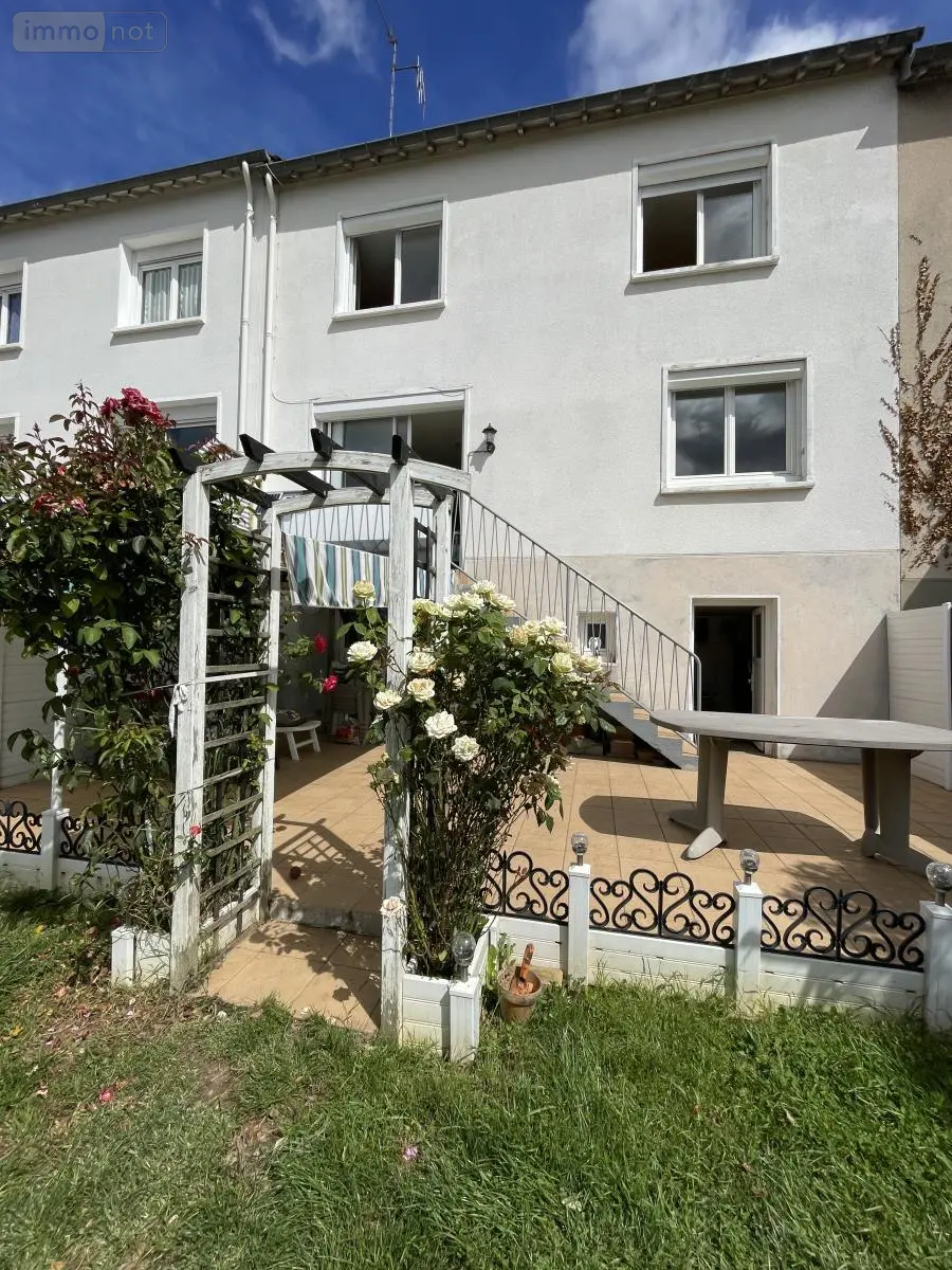 Maison a vendre Le Mans 72000 Sarthe 72 94 m2 6 pièces 185000 euros 72033-452 001