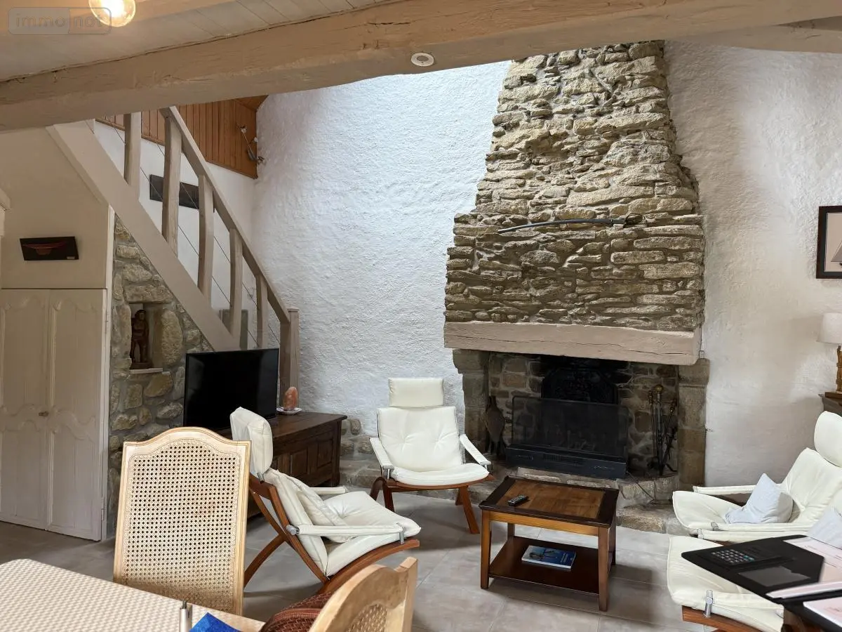 Maison a vendre Île-d'Arz 56840 Morbihan 56 69 m2 4 pièces 448000 euros 56002-1565 001