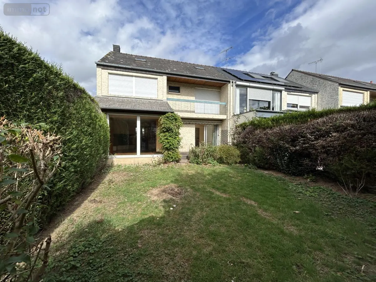 Maison a vendre Rennes 35200 Ille-et-Vilaine 35 110 m2 6 pièces 310000 euros 35024-1321 001