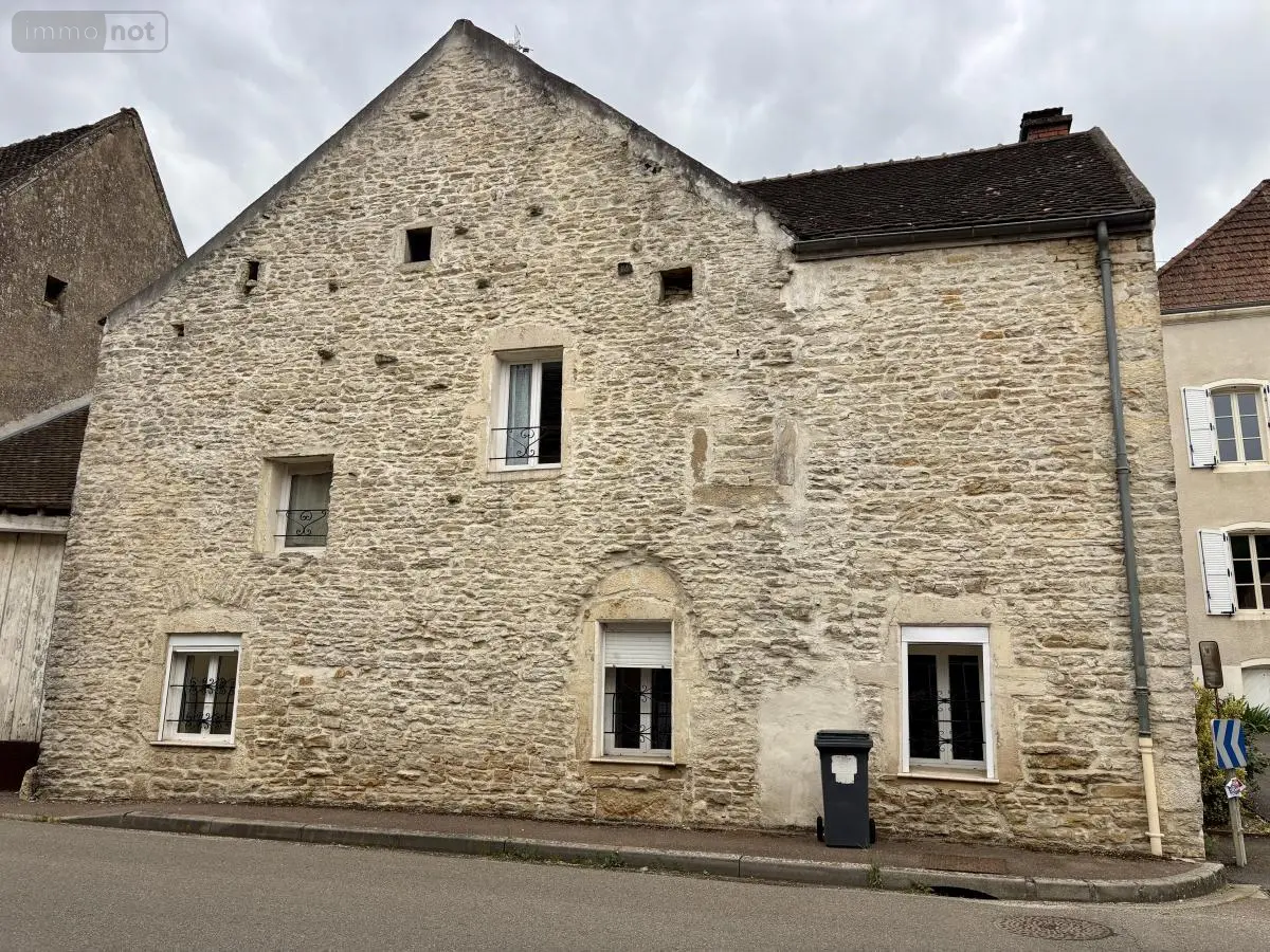 Maison a vendre Remigny 71150 Saône-et-Loire 71 76 m2 4 pièces 143100 euros 71057-47 001
