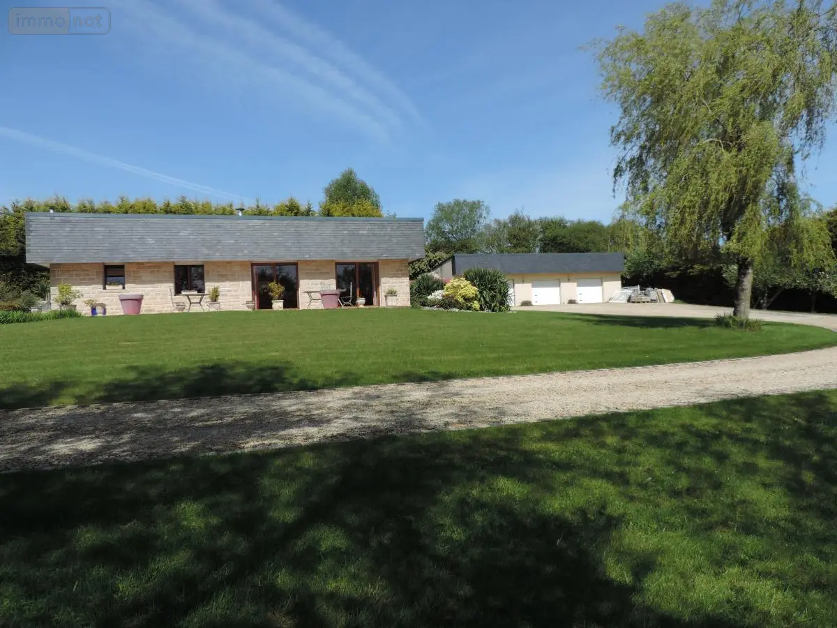 Maison a vendre Pont-Melvez 22390 Côtes-d'Armor 22 130 m2 4 pièces 345000 euros 22069-1892 001