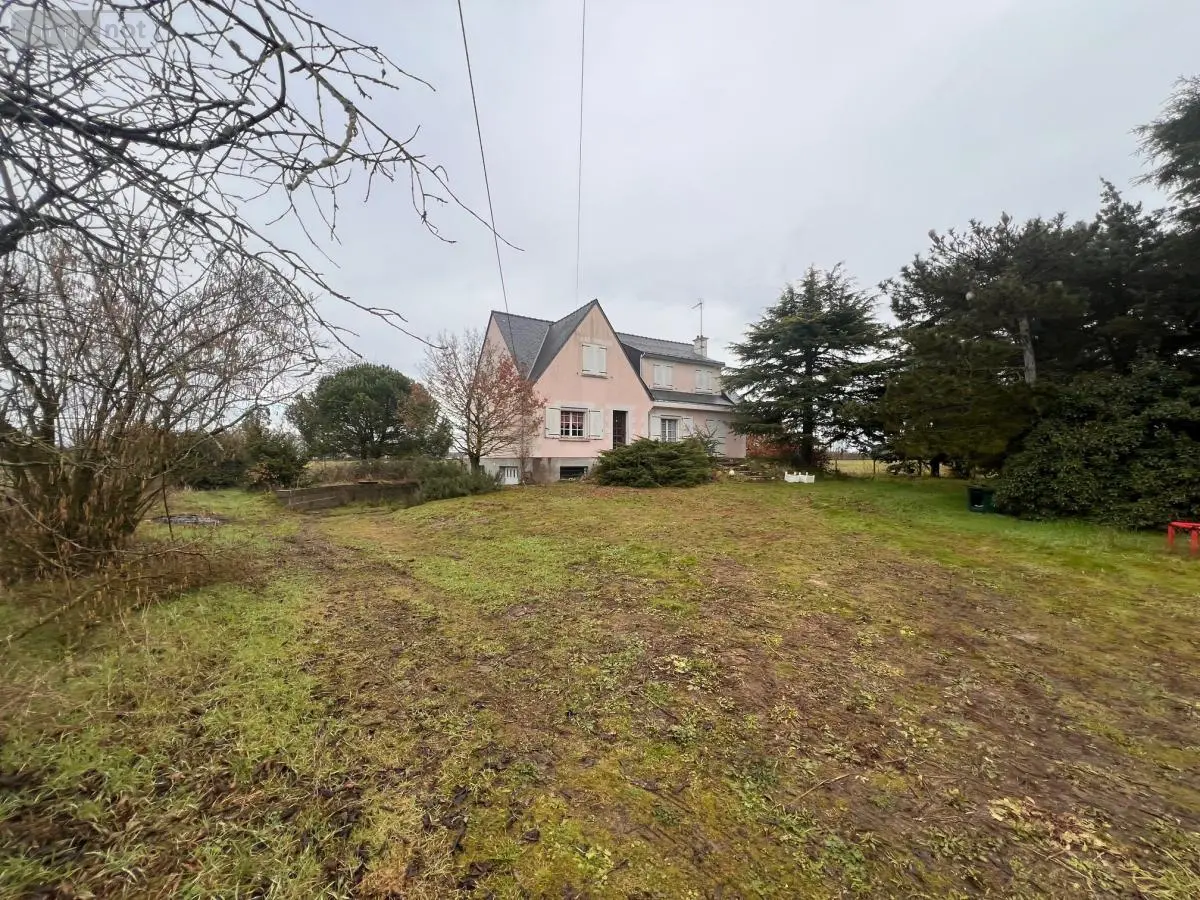 Maison a vendre Vivy 49680 Maine-et-Loire 49 102 m2 4 pièces 201400 euros 49107-1139 001