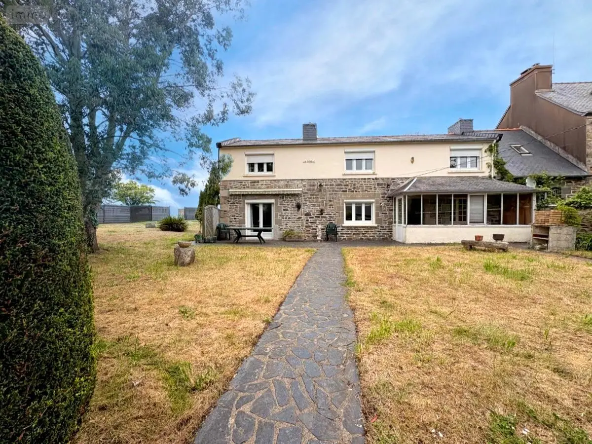 Maison a vendre Pleudaniel 22740 Côtes-d'Armor 22 125 m2 5 pièces 166200 euros 22091-73 001