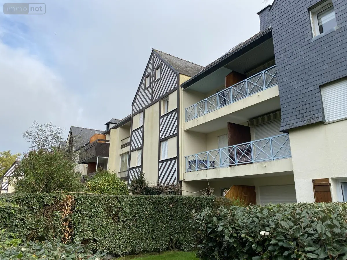 Appartement a vendre Arzon 56640 Morbihan 56 37 m2 2 pièces 187200 euros 56016-592 001
