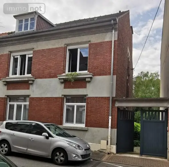 Maison a vendre Arras 62000 Pas-de-Calais 62 173 m2 6 pièces 415000 euros 62130-2358 001