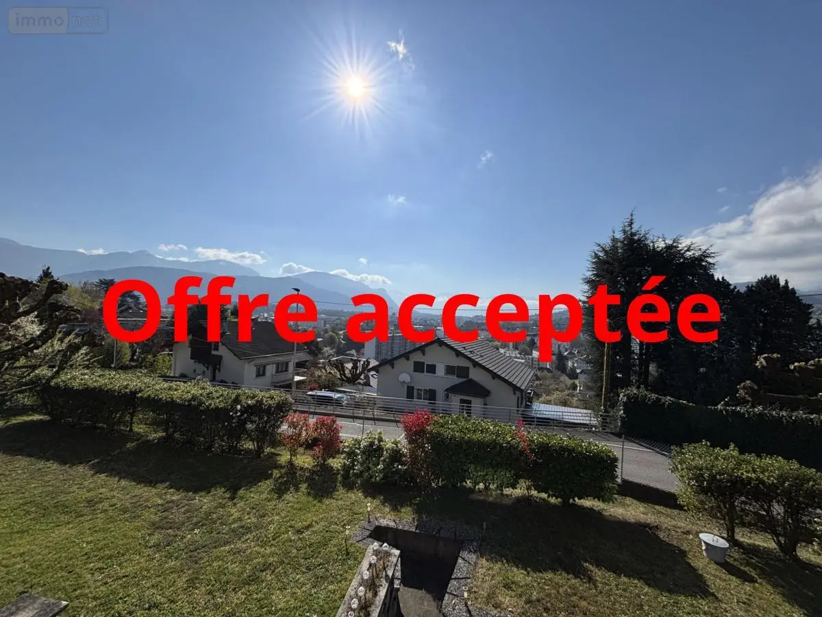 Maison a vendre Chambéry 73000 Savoie 73 179 m2 8 pièces 525000 euros 73006-295 001