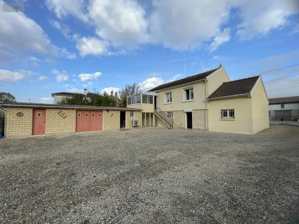 Maison a vendre Courtisols 51460 Marne 51 85 m2 4 pièces 189840 euros 51084-1264 001